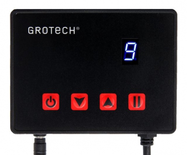 GroTech PS-300 Abschäumer mit regl. DC-Pumpe