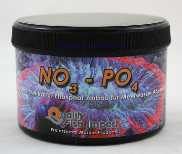 NO3 - PO4 400g QFI Phosphat Nitrat Entferner 74,88€/kg