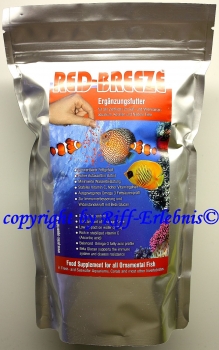 Red-Breeze 400g Preis Aquaristik 164,75€/kg