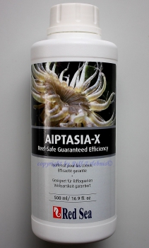 Red Sea Aiptasia-X Nachfüllflasche 500ml 103,80€/L