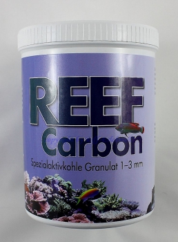 Reef Carbon 1000ml AMA Spezialaktivkohle Granulat 1-3mm 8,99€/L