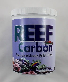 Reef Carbon 1000ml AMA Spezialaktivkohle Pellet 8,99€/L