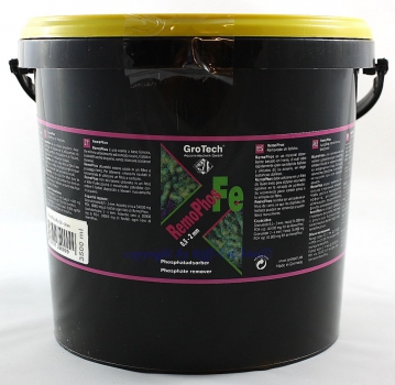 GroTech RemoPhos Fe 0,5-2mm 3500ml 17,11€/L