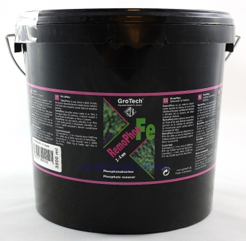 GroTech RemoPhos Fe 2-4mm 3500ml  17,11€/L