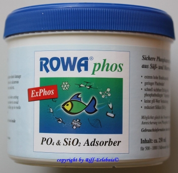 ROWA phos 250ml  71,80€/L
