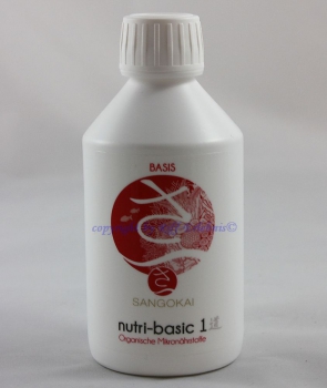 Sango nutri-basic 1 250ml sangokai 99,80€/L