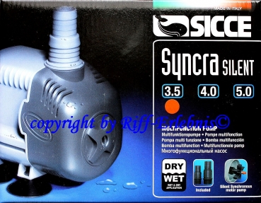 Sicce Syncra Silent 5,0