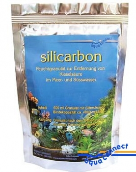 silicarbon 500ml aquaconnect 27,98€/L