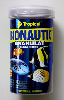 Tropical Bionautic Granulat 500ml Hauptfutter 23,80€/L