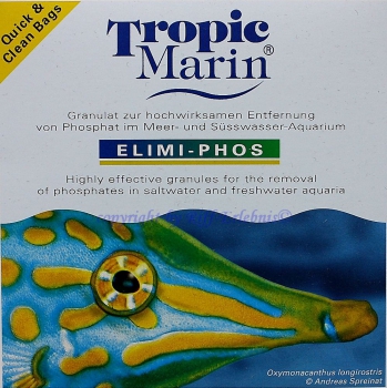 Elimi Phos 2 x 100g Tropic Marin 8,50€/100g