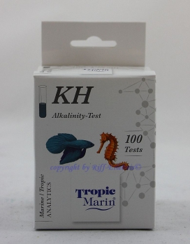 Tropic Marin KH Alkalinity Test Wassertest