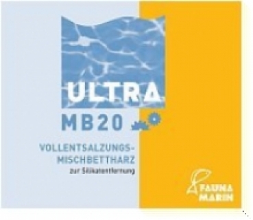 Ultra-MB 20 1000ml Fauna Marin 14,95€/L