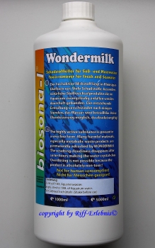Wondermilk 1000ml 7,90€/L