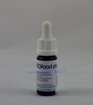 ZEOfood plus Korallenzucht 10ml 95,00€/100ml