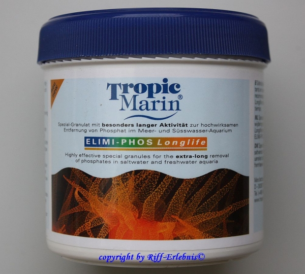 Elimi-Phos Longlife 100g Tropic Marin 16,49€/100ml