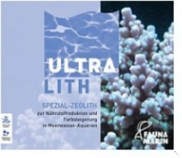 Ultra-Lith 2000ml Fauna Marin 9,95€/L