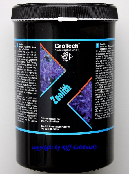 Zeolith 1000ml GroTech 10,39€/L