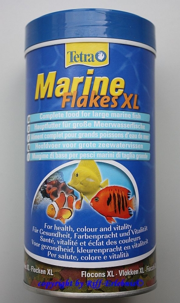 Marine Flakes XL 500ml Tetra  24,98€/L
