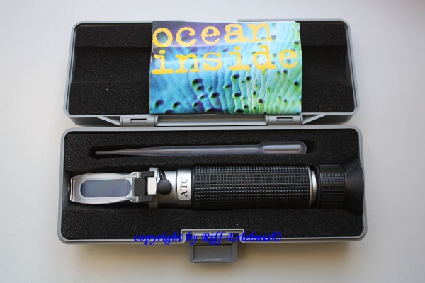 GroTech Refractometer