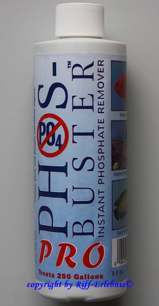 Phos Buster pro 236,6ml CaribSea 88,55€/L