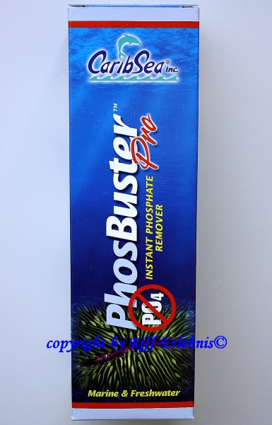 Phos Buster pro 473ml CaribSea 73,78€/L