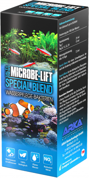 Special Blend 473ml Microbe-Lift 48,52€/L