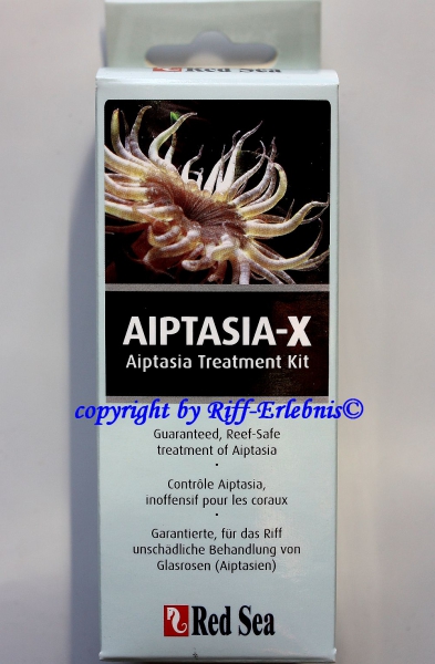 Aiptasia-X 60ml Red Sea 26,58€/100ml