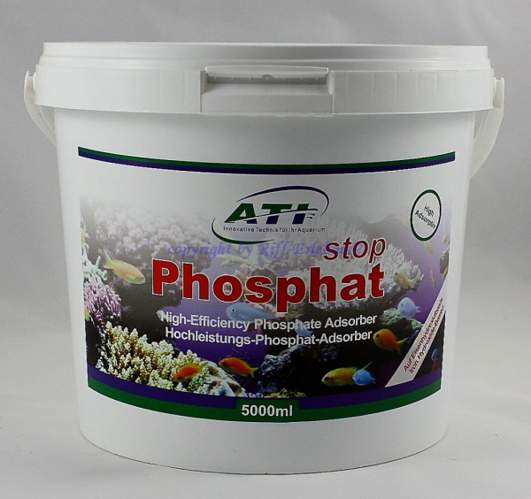 ATI Phosphat stop 5000ml Phosphat Absorber 9,98€/L