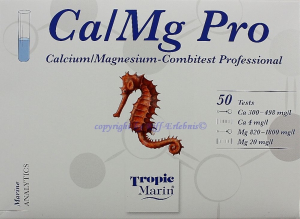Tropic Marin Calcium / Magnesium Combitest Professional