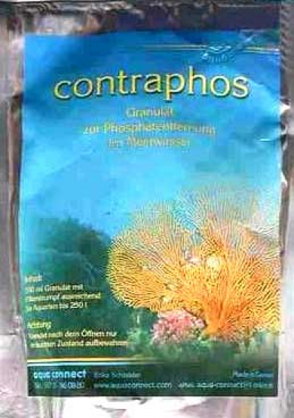 contraphos 500ml Phosphat Entfernung 28,98€/L