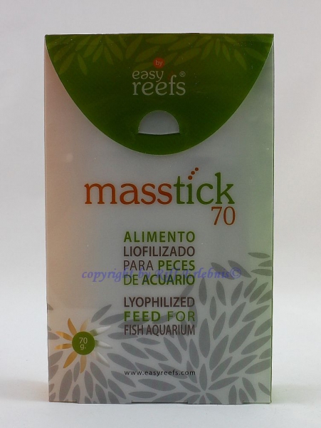 easy reefs masstick 70g Futtermischung 28,56€/100g