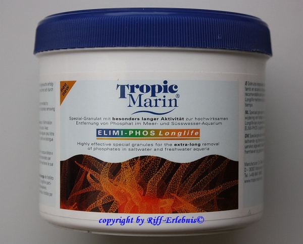 Elimi-Phos Longlife 200g Tropic Marin 139,75€/kg