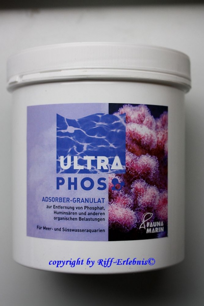 Ultra-Phos 1000ml Fauna Marin 39,90€/L