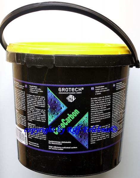 CocoCarbon 3,5L GroTech Aktivkohle 9,11€/L