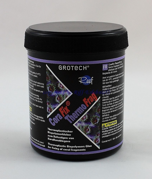 GroTech CoraFix ThermoFrag 200g  84,75€/kg