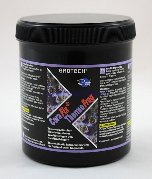 GroTech CoraFix ThermoFrag 400g  74,88€/kg