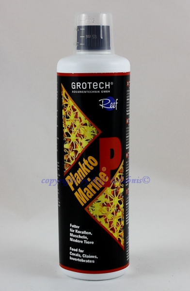 PlanktoMarineP 500ml GroTech 45,00€/L