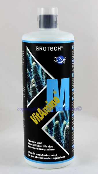 GroTech VitAmino M 1000ml  25,50€/L