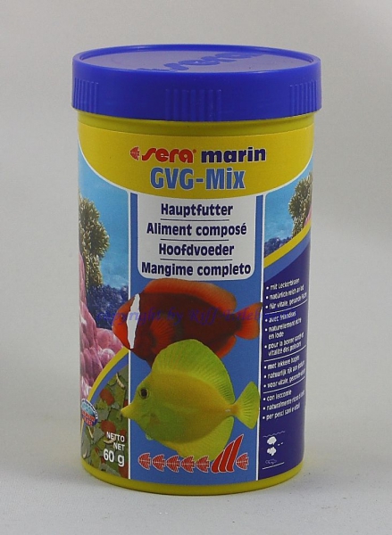 Sera marin GVG-mix 250ml  35,96€/L