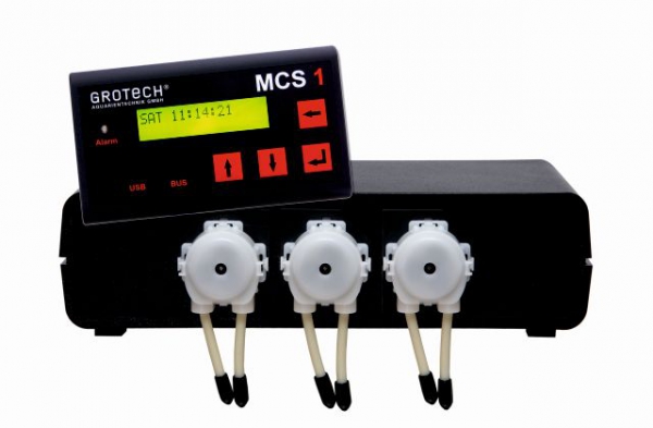 MCS 1 - Set mit EP3-MCS Dosierpumpe