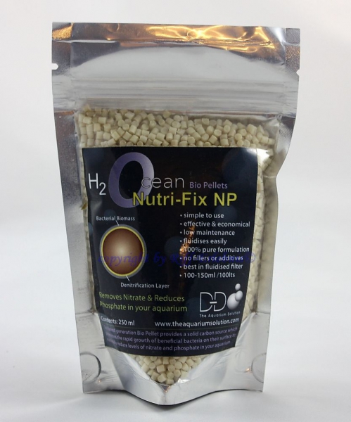 Nutri-Fix NP Pellets 250ml H2 Ocean 89,96€/L