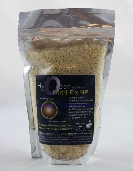 Nutri-Fix NP Pellets 500ml H2 Ocean 79,90€/L