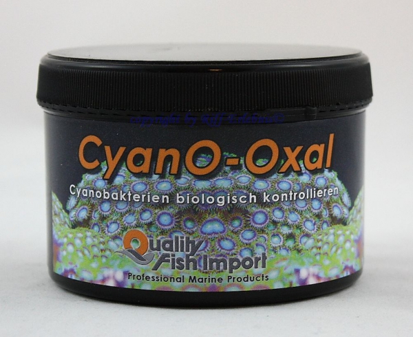 CyanO-Oxal 200g QFI gegen Cyanobakterien 84,50€/kg