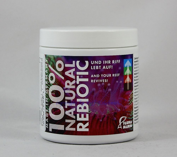 ReBiotic 100% Natural 250ml Fauna Marin 271,80€/L