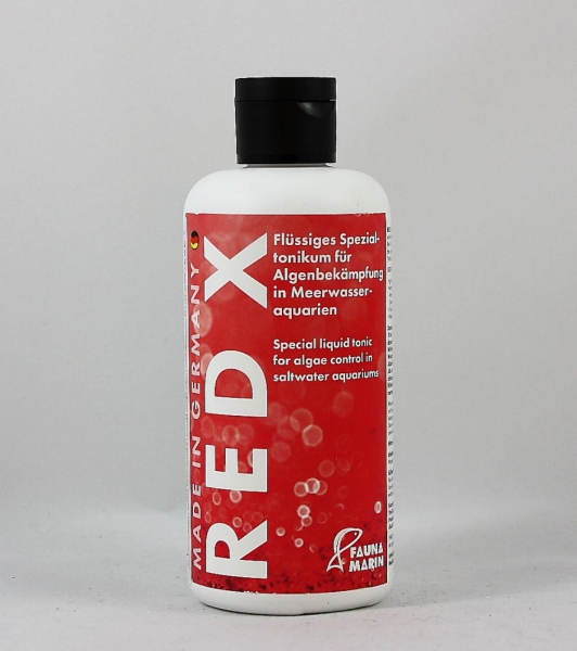 Red X 250ml FAUNA MARIN Spezialtonikum 93,96€/L