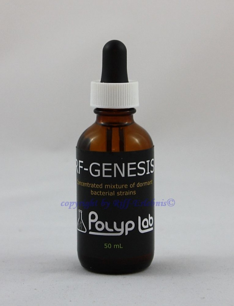 RF-Genesis PolypLab 50ml Bakterien 57,90€/100ml