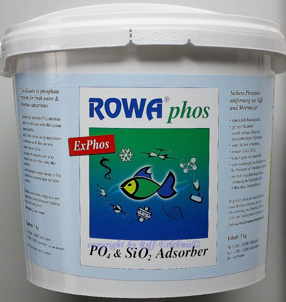 ROWA phos 5000ml Rowaphos 26,99€/L