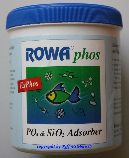 ROWA phos 500ml  51,90€/L