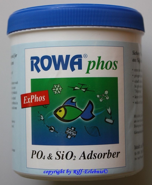 ROWA phos 500ml  51,90€/L