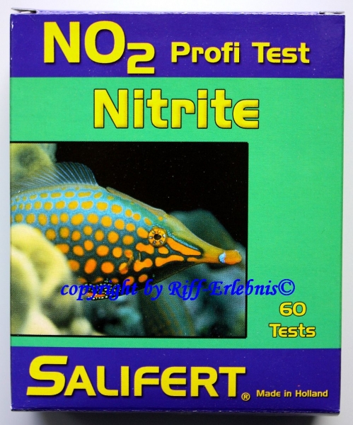 Nitrit Profi Test Salifert NO2